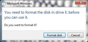 youNeedToFormat